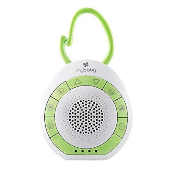 MyBaby SoundSpa On-The-Go-Portable White Noise Machine - Picture 1 of 7